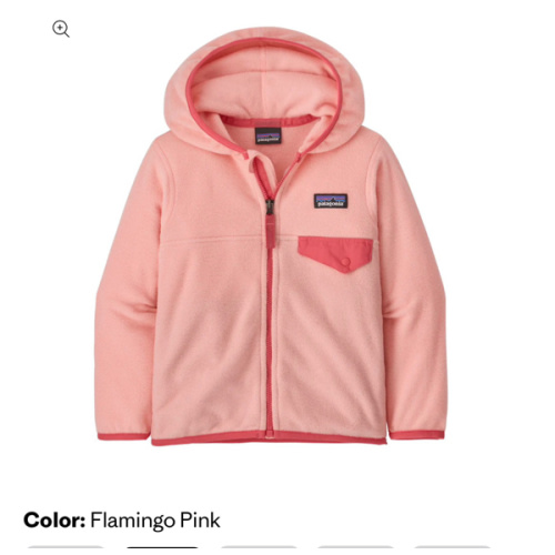 Baby Micro D® Snap-T® Jacket