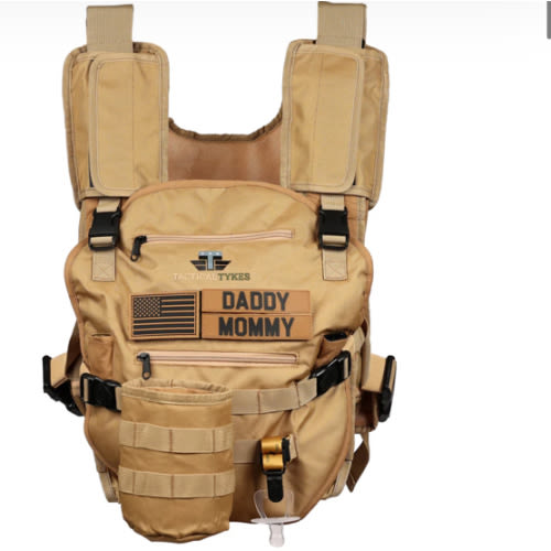 Tactical Tykes