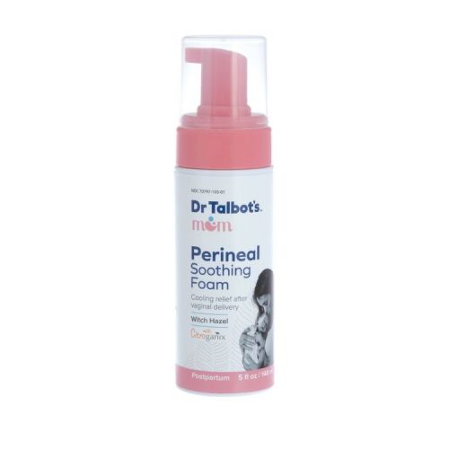 Dr. Talbot's Perineal Soothing Foam - 5 fl oz
