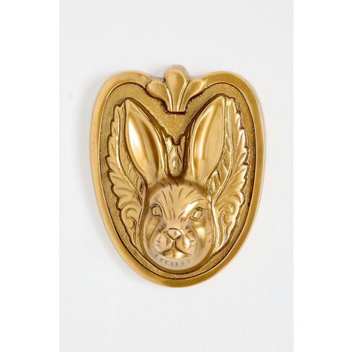 Aslan Animal Metal Gallery Wall Charm
