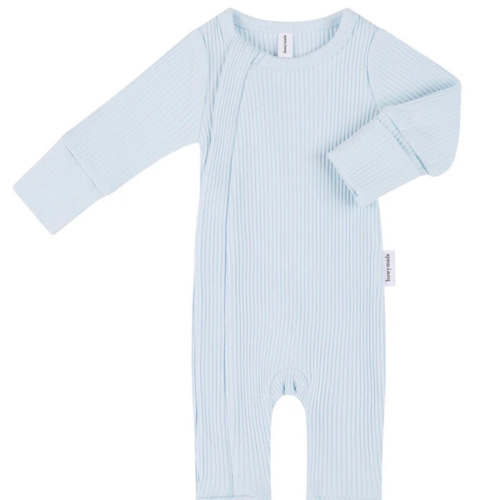 Baby Onesie - Powder Blue