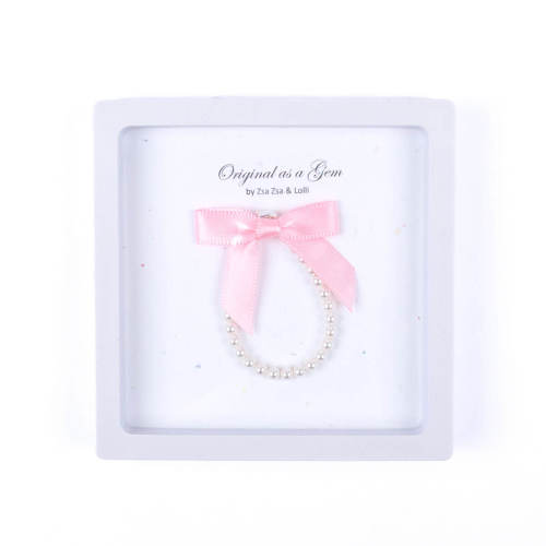 Classic Pearl Bracelet