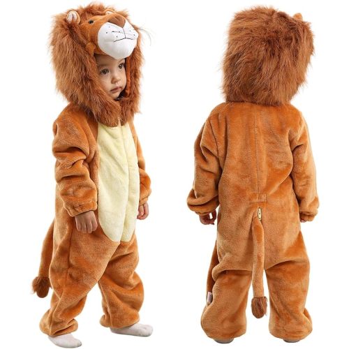 Lion Costume
