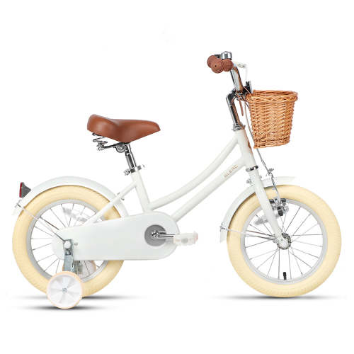Glerc 12" Toddler Kids Bike For 2 - 4 Years Old - Little Molly