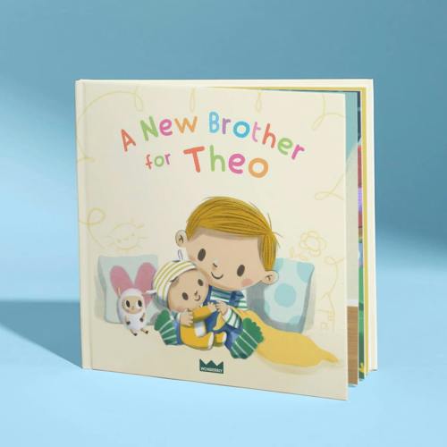 A New Sibling For You