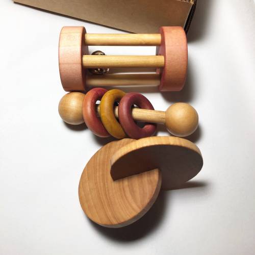 3-6 Months Bundle of Essential Montessori Materials