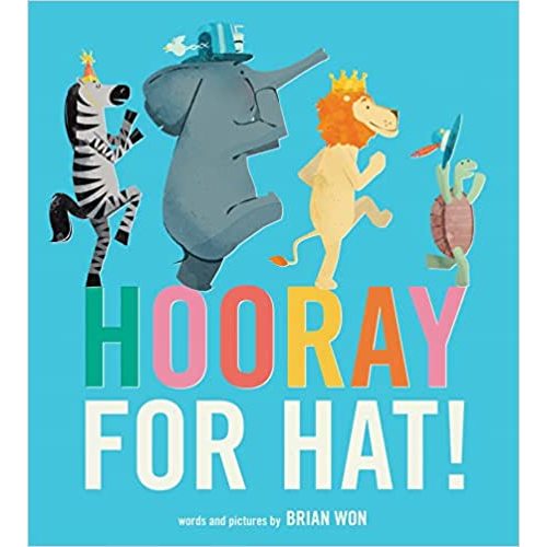 Hooray for Hat!