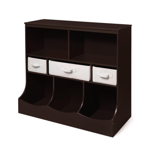 Harriet Bee Rosten Harriet Bee Toy Organizer with Bins & Reviews | Wayfair