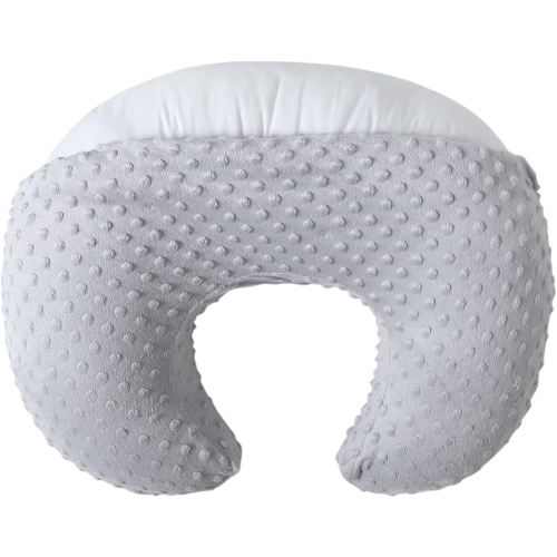 Nursing Pillow for Breastfeeding, Breast Feeding Pillows for Mom, Nursing Pillows for Newborn Baby Support, Nursing Pillow and Positioner with Removable Cover