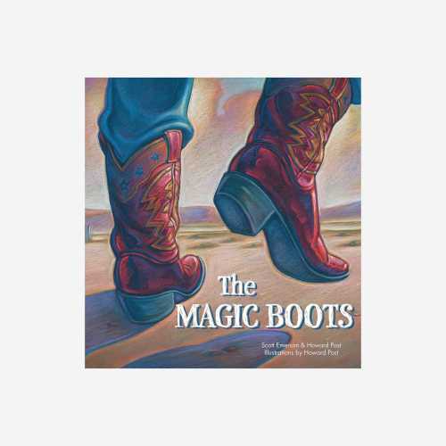 The Magic Boots by Scott Emerson and Howard Post