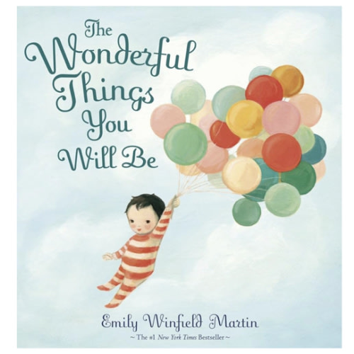 The Wonderful Things You Will Be