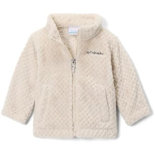 Columbia unisex-baby Fire Side Sherpa Full ZipPullover Sweater