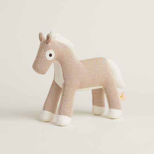 Epopee horse plush | Hermès USA