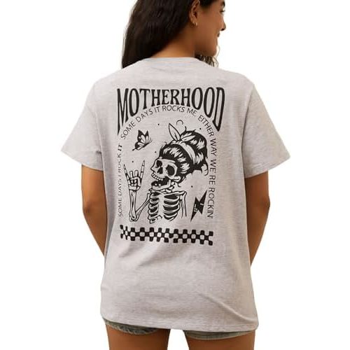 Nursing Shirts Maternity Tops for Women Zipper Summer Breastfeeding T-Shirt Pregnancy Clothes Friendly