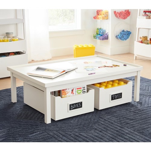 Carolina Kids Play Table | Pottery Barn Kids