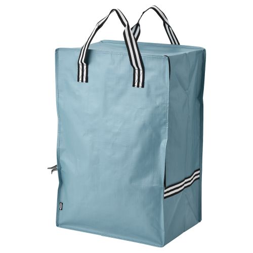 GÖRSNYGG Bag - blue 15 ¾x11 ¾x23 ½ "/19 gallon