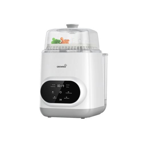 Grownsy Baby Feeding Bottle Washer Pro | Sterilizer & Dryer – GROWNSY