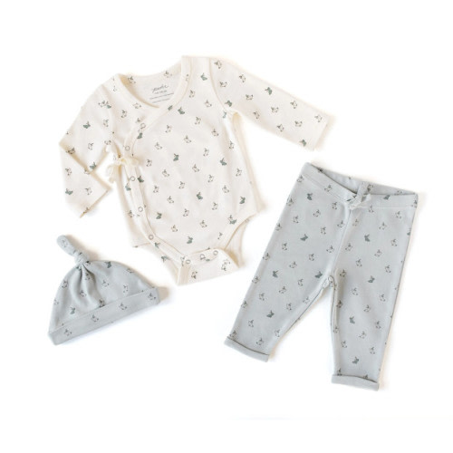 Pehr Kimono 3-Piece Set
