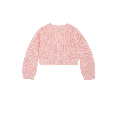 Wonder Nation Toddler Girls Cardigan, Sizes 12M-5T