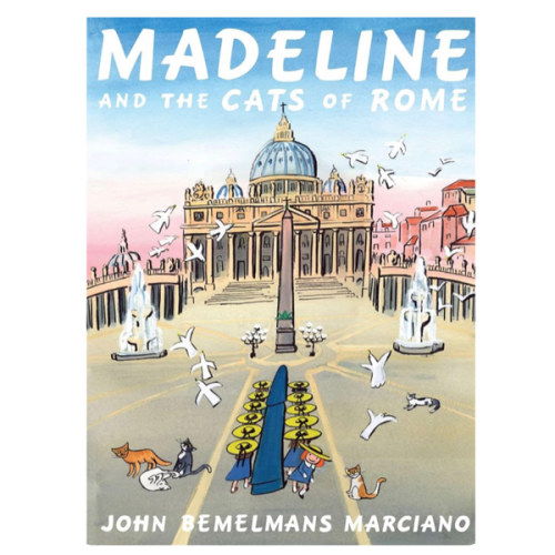 Madeline and the Cats of Rome