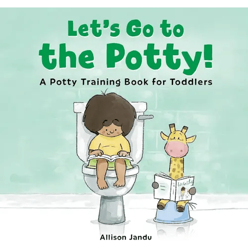 Let's Go to the Potty!: A Potty Training Book for Toddlers