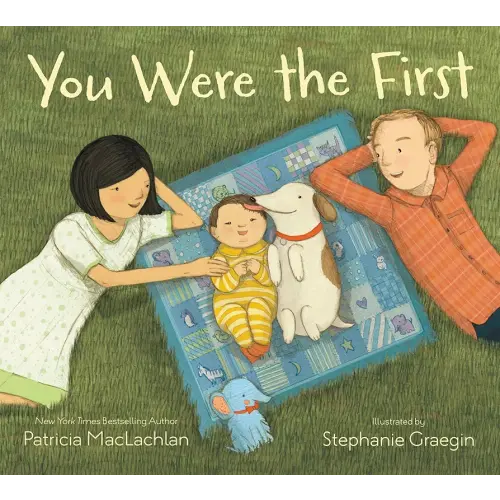 You Were the First