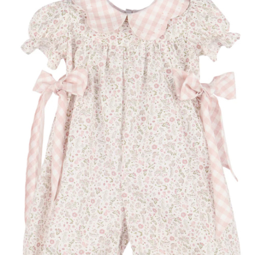 Forest Friends Longall - Baby Bloomers