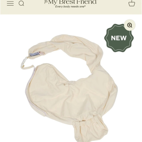 Super Deluxe Oat, 100% Organic Cotton Slipcover