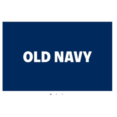 Old Navy Gift Cards