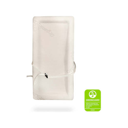 BabyRest Platinum 4 Sided Contoured Pad – Bambi Baby