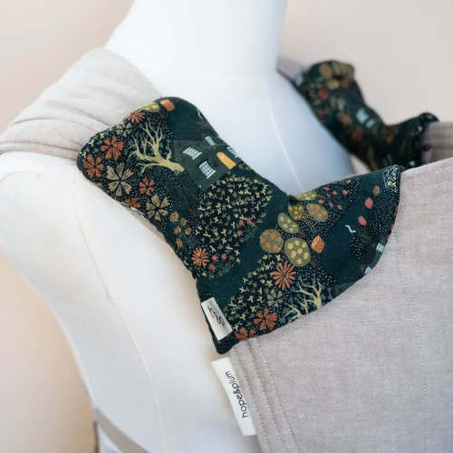 Drool Pads - Village