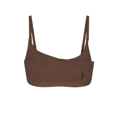 FITS EVERYBODY MATERNITY PUMPING SCOOP BRALETTE | JASPER | SKIMS