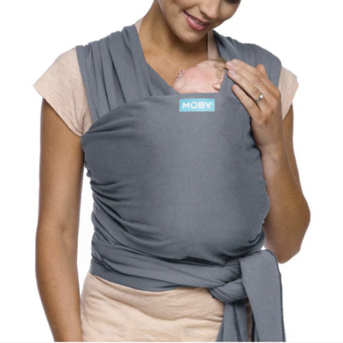 Classic Wrap Baby Carrier - Flint