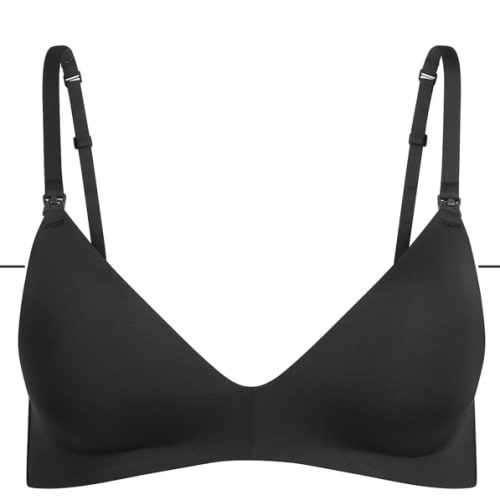 WIRELESS FORM MATERNITY NURSING BRA | ONYX | SKIMS