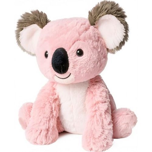 Pink Koala Stuffed Animal – Cute Plush Toy for Kids & Adults – Birthday Surprise & Room Decor – A Cuddly Companion for Everyday Hugs and Bedtime