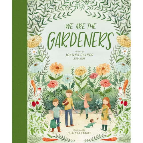 We Are the Gardeners, (Hardcover)