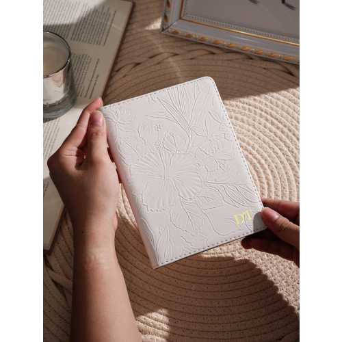 Retro Embossed Flower Leather Kindle Case, kindle Colorsoft Case with Strap and Stand, Kindle 11th 6" 2024 Case, Paperwhite 12th 7''