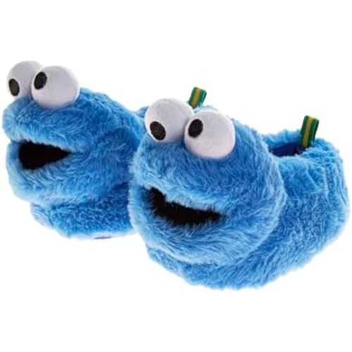Sesame Street unisex-child Sesame Street SlippersSlipper