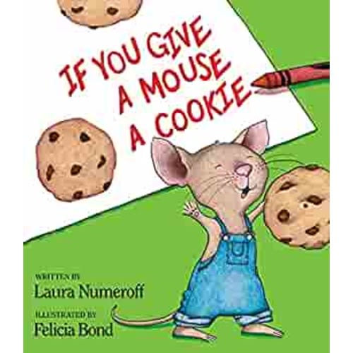 HarperCollins If You Give a Mouse a Cookie