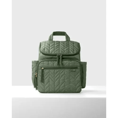 Forma Backpack Diaper Bag - Sage | Carter's