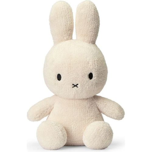 Miffy Sitting Terry Cream 13"