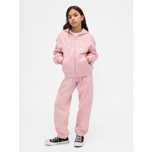 Kids VintageSoft Relaxed Floral Joggers