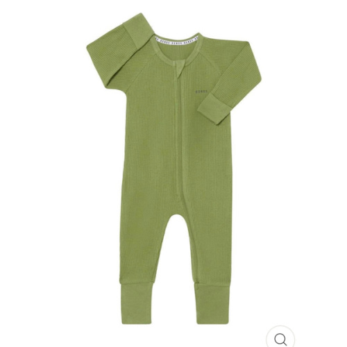 Bonds Waffle Wondersuit - Jungle Fever