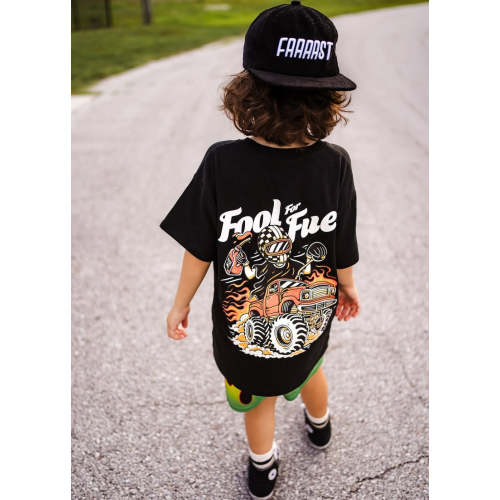 Little Trouble T-shirt | Fool For Fuel