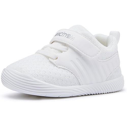 BMCiTYBM BabyGirl Shoes Breathable Mesh Walking Shoes Lightweight Non-Slip Sneakers Infant First Walkers 6 9 12 18 24 Month