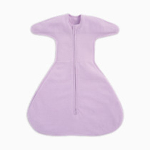 Halo SleepSack SwaddleStretch - Lavender, 0-3 M