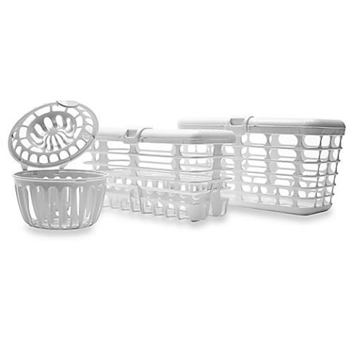 Prince Lionheart Complete Dishwasher Basket System