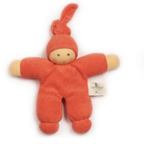 Bella Baby - Organic Terry Doll