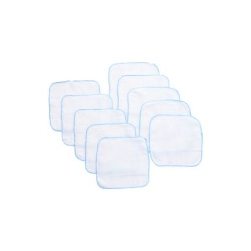 Baby Boys 10 Pack Terry Washcloths