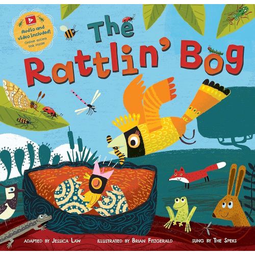 The Rattlin' Bog (Barefoot Singalongs)